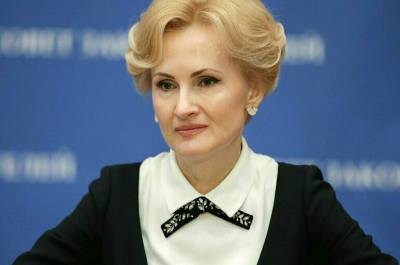 Ирина Яровая - Яровая заявила о необходимости успешной социализации детей-сирот - pnp.ru