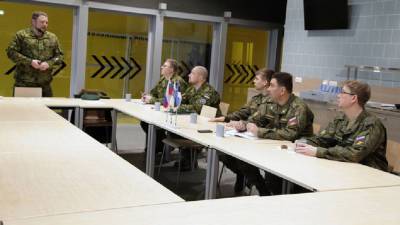 Сергей Рыжков - Российские инспекторы посетят военный объект в Эстонии - anna-news.info - Россия - Эстония