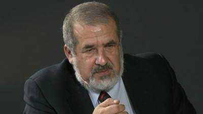 Рефат Чубаров - Чубарову вынесен заочный приговор за организацию беспорядков в Крыму - anna-news.info - Крым