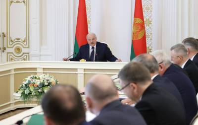 Владимир Путин - Александр Лукашенко - Тема недели: Александр Лукашенко собрал совещание по вопросам сотрудничества с Россией - grodnonews.by - Сочи - Сотрудничество