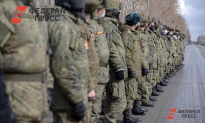 Военнослужащего лишили свободы за унизительное «бритье» подчиненного - fedpress.ru - Калининград