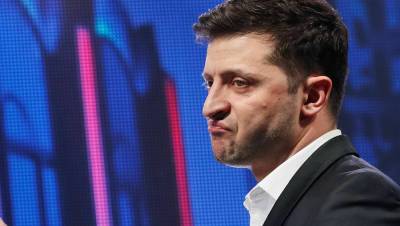 Владимир Зеленский - Олег Волошин - Нардеп Волошин назвал поступки Зеленского «детским поведением» - news-front.info - Украина - Киев