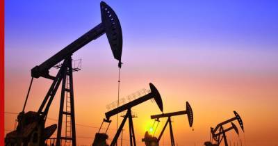 Цена на нефть Brent рекордно взлетела - profile.ru - Лондон