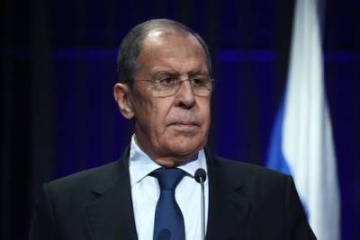 Сергей Лавров - Лавров заявил, что Россия вынуждена делать выводы из угроз отключить страну от SWIFT - argumenti.ru - Москва - Россия - county Swift