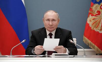 Владимир Путин - El Tiempo (Колумбия): Путин обещает «выбить зубы» тем, кто нападет на Россию - inosmi.ru - Россия - Колумбия
