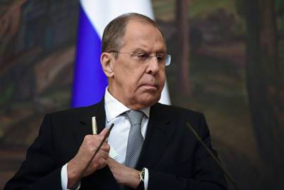 Сергей Лавров - Лавров заявил о выводах России после угроз Запада - lenta.ru - Москва - Португалия - county Swift