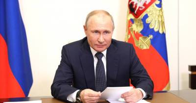 Владимир Путин - Путин рассказал, что его мать работала няней и ночным сторожем - ren.tv