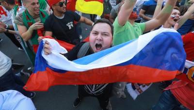 В РФС ответили на отказ Дании пускать болельщиков из России - dp.ru - Санкт-Петербург - Дания