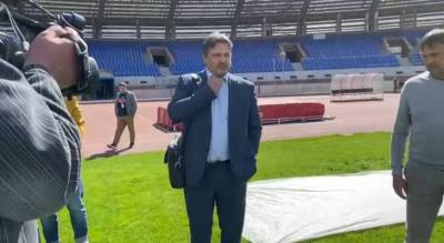 Вадим Евсеев - В Ярославле назначили нового тренера Шинника: кто им стал - progorod76.ru - Москва - Ярославская обл. - Ярославль