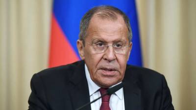 Йенс Столтенберг - Сергей Лавров - Глава МИД России заявил о наличии у НАТО «злонамеренных планов» - russian.rt.com
