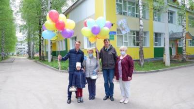 «Сыктывкархлеб» поздравляет маленьких жителей Коми с Днем защиты детей - bnkomi.ru - респ. Коми