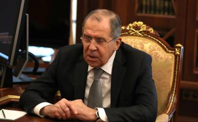 Сергей Лавров - Путин - Байден - "Не строим иллюзий": Лавров поделился ожиданиями от встречи Путина с Байденом - news.vse42.ru - США - Швейцария - Женева