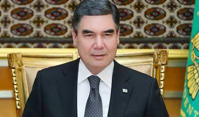 Президент Туркмении заявил, что ни один человек в его стране не заразился COVID-19 - newizv.ru - Туркмения