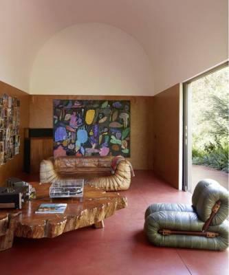 Яркий дом и экоферма в Лос-Анджелесе по проекту Studio KO - skuke.net - Лос-Анджелес - Нью-Йорк - Америка