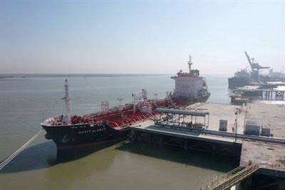 Анна Козлова - Анна Бахтина - Ирак экспортировал около 2,9 млн баррелей нефти в сутки в мае - министерство - smartmoney.one - Ирак