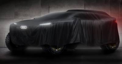 Электричество на штурм песка. Audi отправится покорять ралли-рейд Дакар на гибридном авто - focus.ua - Дакар