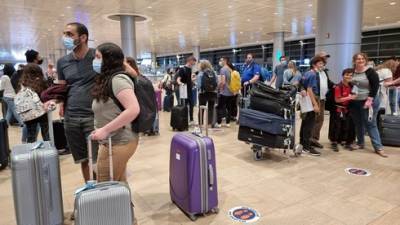 Авиакомпания против минздрава: плата за анализ в Бен-Гурионе - незаконные поборы - vesty.co.il