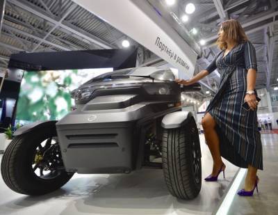 Минимум 150 тысяч электромобилей в год планируют выпускать в России к 2030 году - vm.ru - Россия