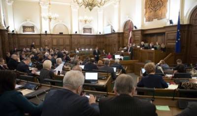 Чей город Варакляны? Депутаты не могут решить - lv.baltnews.com - Латвия