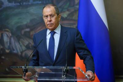 Сергей Лавров - Лавров: предложенный Западом "мировой порядок" разъединяет страны - tvc.ru