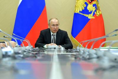 Владимир Путин - Михаил Мишустин - Путин потребовал внедрить единый подход к безопасности в школах - mk.ru - Казань
