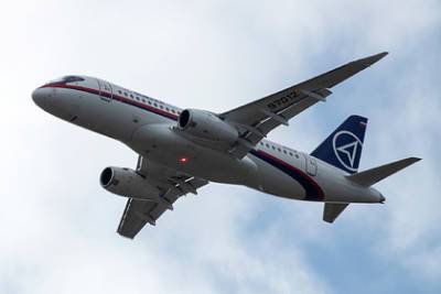 Сергей Чемезов - Superjet решили назвать по-русски - lenta.ru