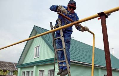 В Коми с начала года 75 жителей получили господдержку при газификации жилья - komiinform.ru - респ. Коми