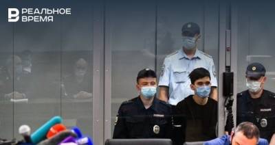 Ильназ Галявиев - Baza: отец Галявиева высказался после трагедии в казанской гимназии - realnoevremya.ru - Москва - респ. Татарстан