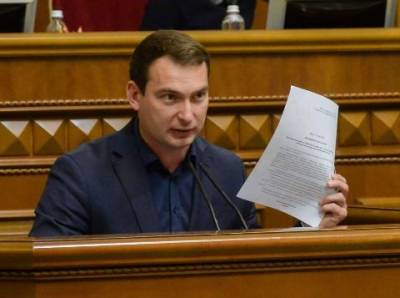 Ярослав Железняк - Кабмин готовит новый налог на автомобили дороже 40 тысяч долларов, — Железняк (ВИДЕО) - enovosty.com
