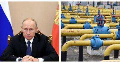 Владимир Путин - Дмитрий Песков - Путин не намерен отказываться от транзита газа через Украину, несмотря на СП-2, – Песков - focus.ua - Россия - Украина
