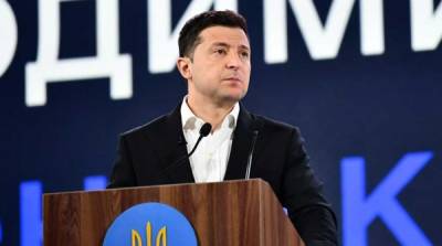 Владимир Зеленский - Владимир Александрович - Зеленский испугался флеш-рояля в руках Путина по “Северному потоку-2” - newzfeed.ru - Москва - Киев - ДНР - ЛНР