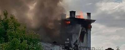 Прокуратура РТ начала проверку по факту пожара в усадьбе Стахеевых - runews24.ru