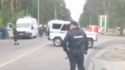 В ДТП на дороге в Заречный пострадала пассажирка иномарки - penzainform.ru - Пензенская обл. - Пенза