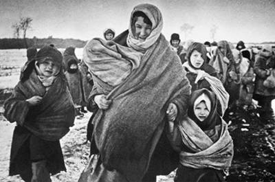 Сенаторы предлагают признать убийства мирного населения СССР в годы войны геноцидом - pnp.ru