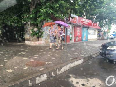 Одесситам пообещали мокрый июнь - odessa-life.od.ua - Одесса - Одесская обл.