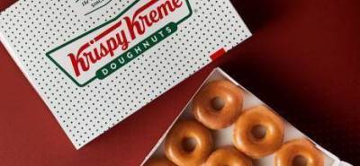 Krispy Kreme объявила о планах на IPO - smartmoney.one - шт.Северная Каролина