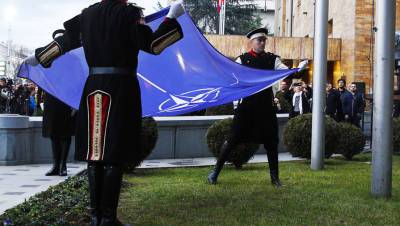 Йенс Столтенберг - НАТО собирается изменить концепцию альянса - gazeta.ru - Брюссель
