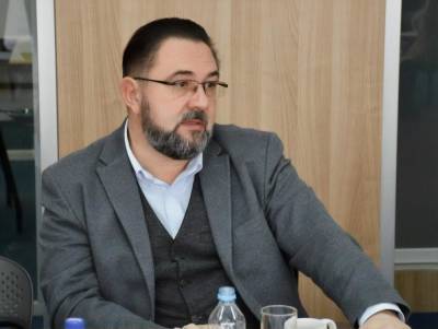 Никита Потураев - "Что за хайп? Что за цирк с конями?" Потураев объяснил, почему хочет отсрочить норму об украинском дубляже фильмов - gordonua.com