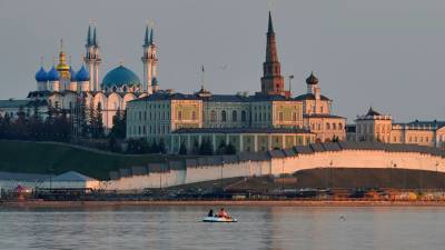 Сергей Иванов - В майские праздники Казань посетили более 150 тысяч туристов - russian.rt.com - Москва - Ленинградская обл. - Санкт-Петербург - Анапа - Московская обл. - респ. Татарстан - Казань - окр.Приволжский