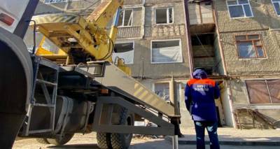 Минтруда Армении отчиталось о помощи жителям Карабаха за 2020 год - ru.armeniasputnik.am - Азербайджан - Карабах