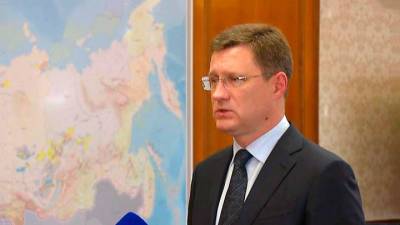 Александр Новак - Новак связал цены на нефть с балансом ситуации на рынке - vesti.ru