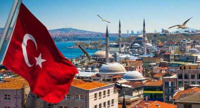 Турция изменила правила въезда для украинских туристов - novostiua.news - Турция - с. 1 Июня
