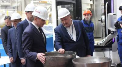 Власти Чувашии начнут сотрудничать с Роскосмосом для развития местных предприятий - pg21.ru - респ. Чувашия