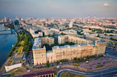 Валерий Рашкин - Центр Москвы предлагают признать территорией исторического поселения - pnp.ru - Москва