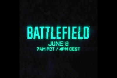 Electronic Arts - EA запланировала показ следующей Battlefield на 9 июня - itc.ua