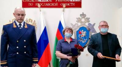 «Вытолкнула ребенка из воды»: ярославну наградили за посмертный подвиг дочери - progorod76.ru - Ярославская обл.