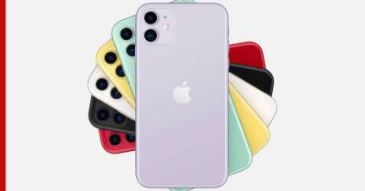 Выявлен самый популярный iPhone, и это не новая модель - profile.ru
