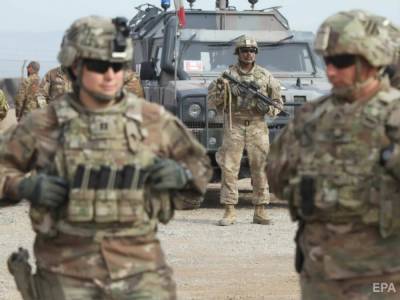 Джо Байден - США вывели из Афганистана почти половину своих военных - gordonua.com - США - Вашингтон - Афганистан