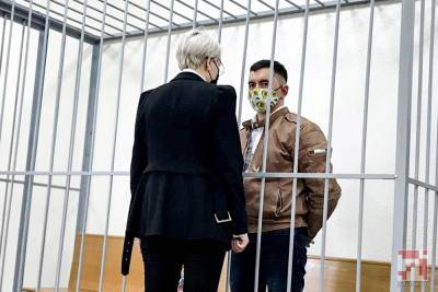 Степан Латыпов - Латыпов пришел в себя, его состояние стабильное - naviny.by - Минск