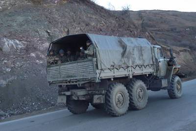 Азербайджан обвинил 14 армянских военнослужащих в терроризме - lenta.ru - Азербайджан
